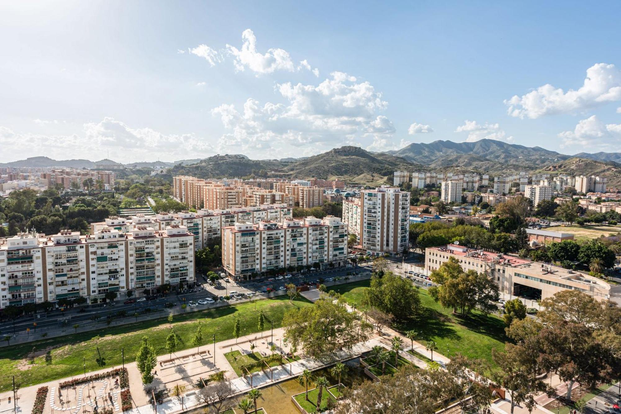 Stay U-Nique Apartments Martiricos มาลากา ภายนอก รูปภาพ
