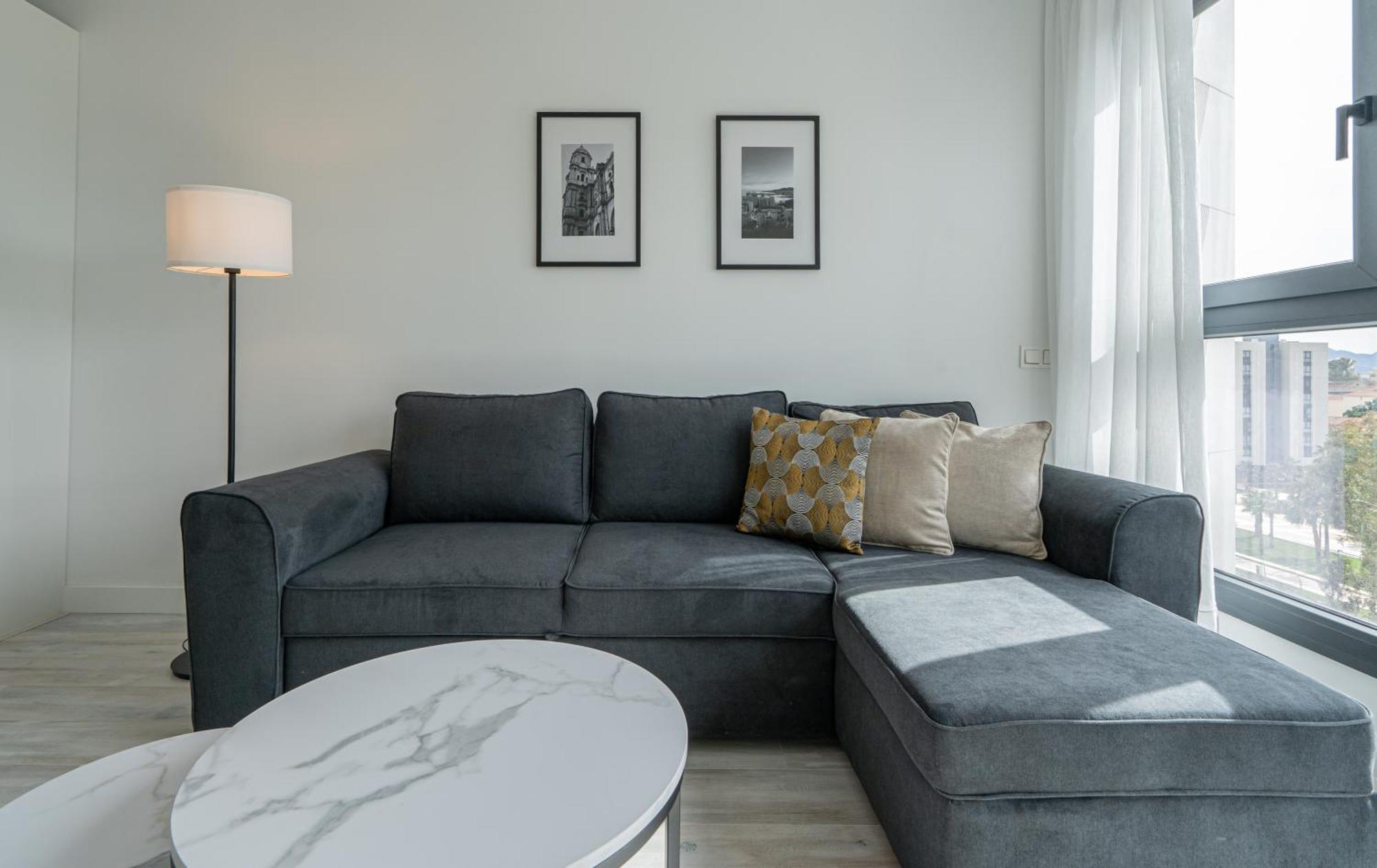 Stay U-Nique Apartments Martiricos มาลากา ภายนอก รูปภาพ