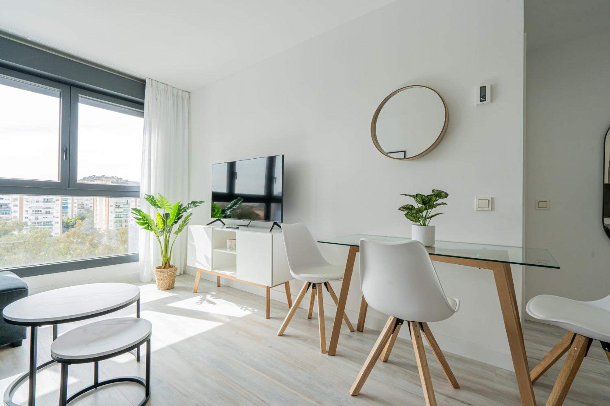 Stay U-Nique Apartments Martiricos มาลากา ภายนอก รูปภาพ