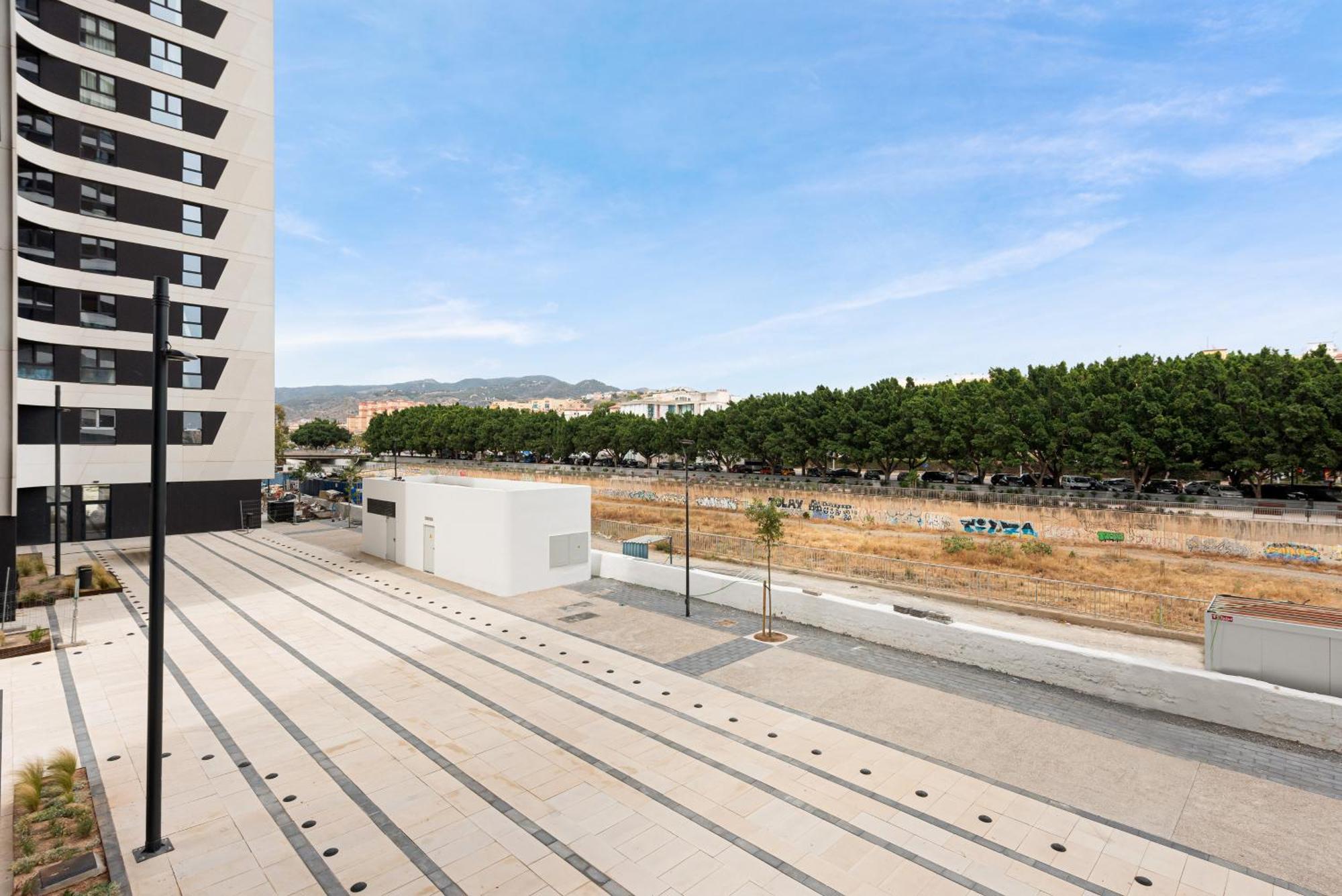 Stay U-Nique Apartments Martiricos มาลากา ภายนอก รูปภาพ