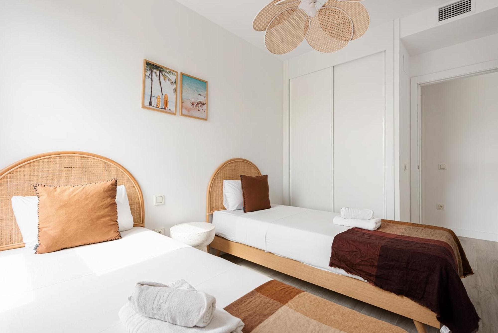 Stay U-Nique Apartments Martiricos มาลากา ภายนอก รูปภาพ