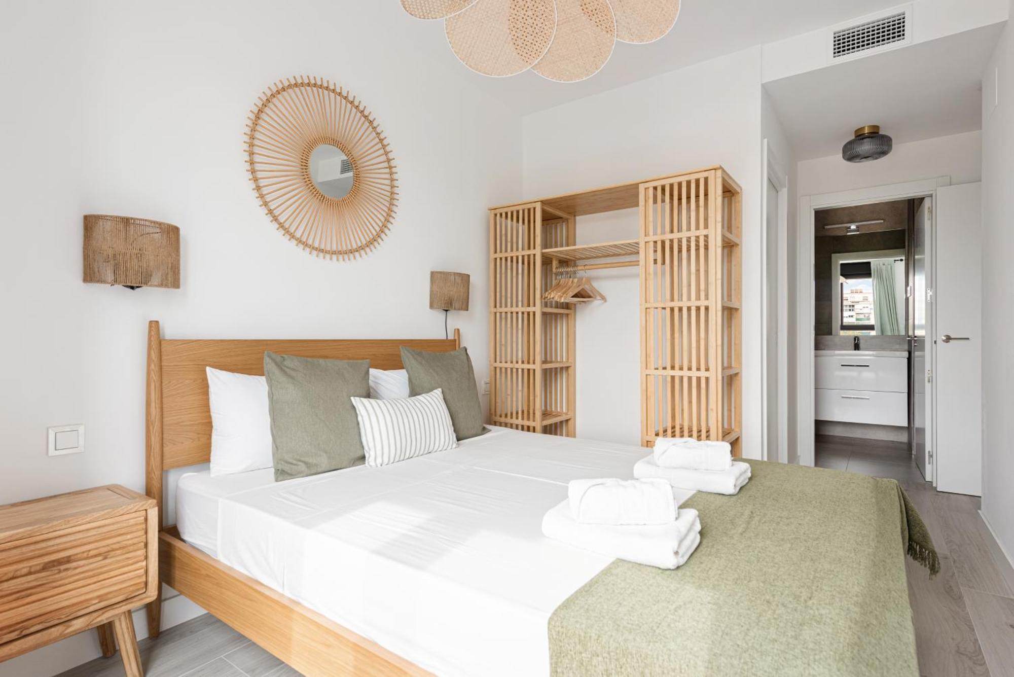 Stay U-Nique Apartments Martiricos มาลากา ภายนอก รูปภาพ