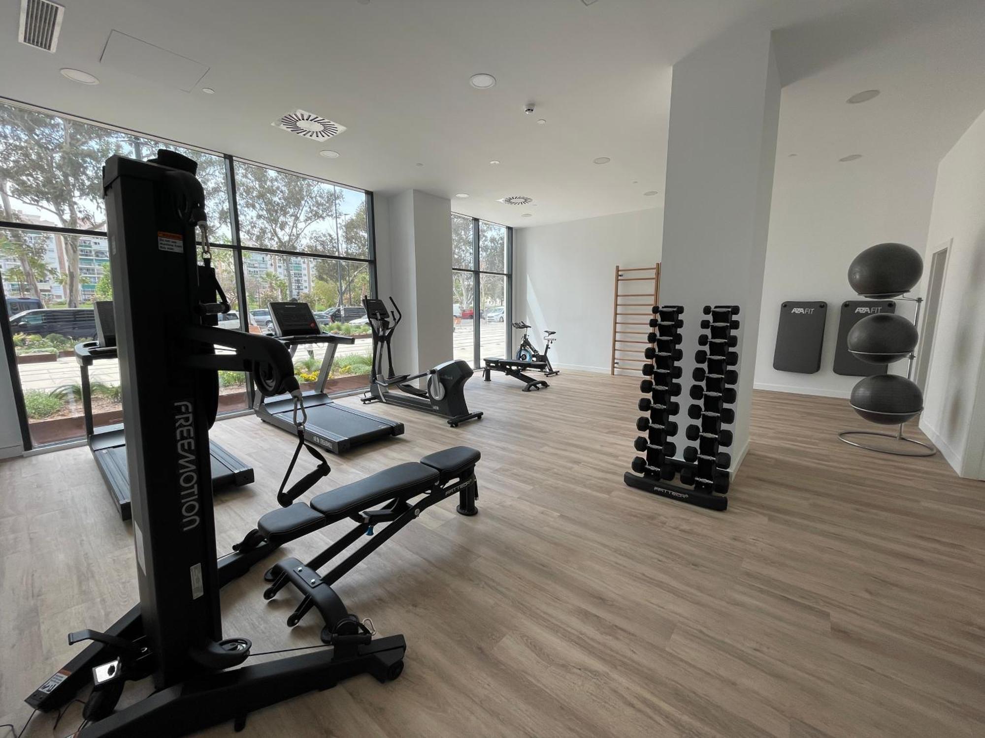 Stay U-Nique Apartments Martiricos มาลากา ภายนอก รูปภาพ