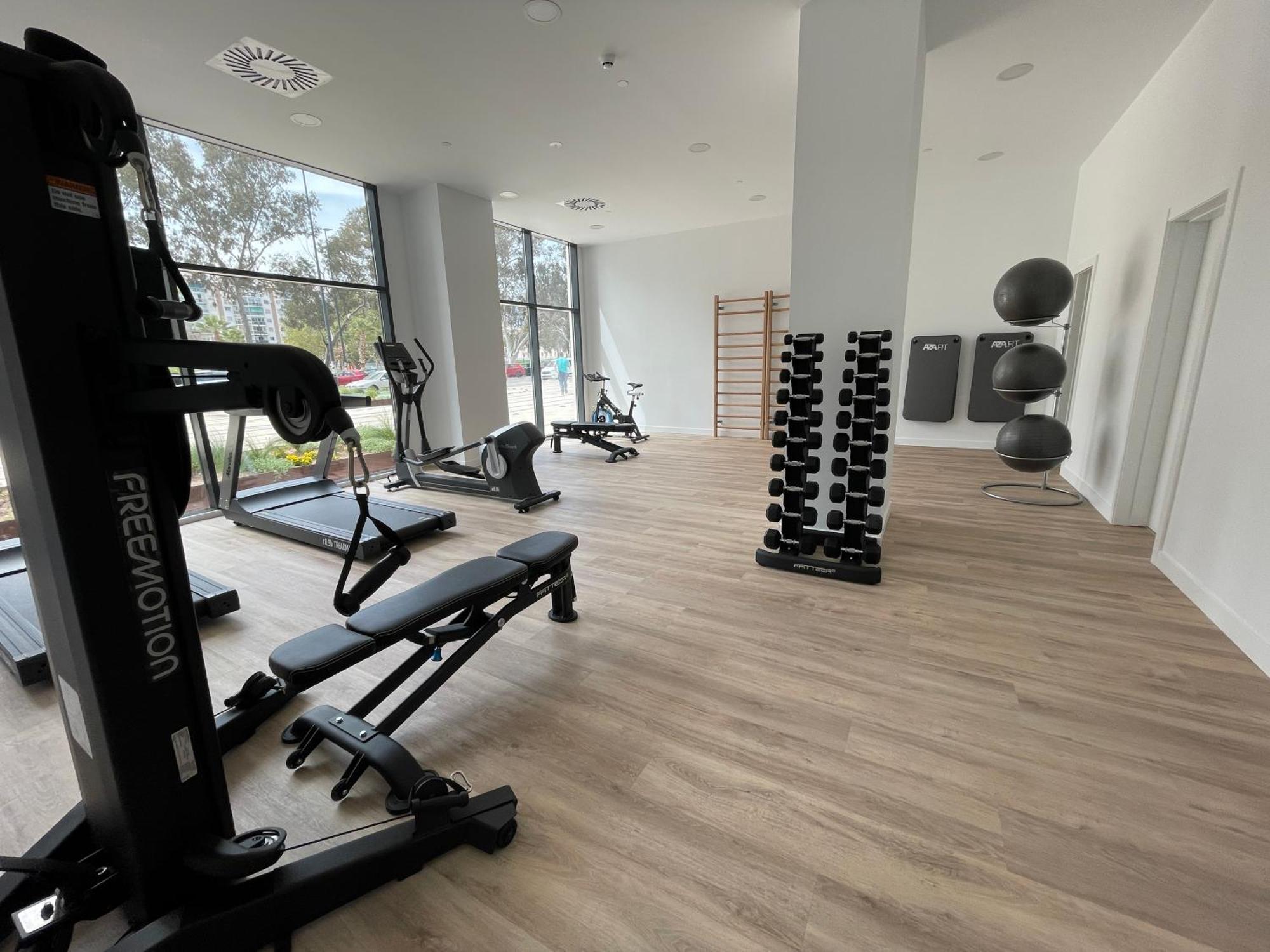Stay U-Nique Apartments Martiricos มาลากา ภายนอก รูปภาพ