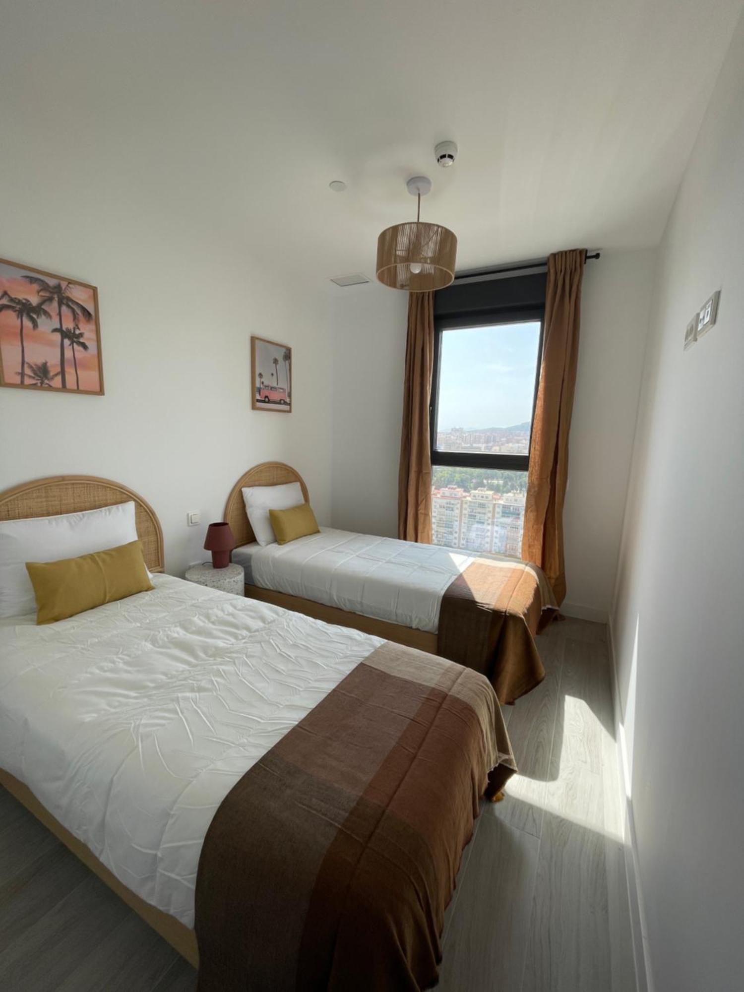 Stay U-Nique Apartments Martiricos มาลากา ภายนอก รูปภาพ