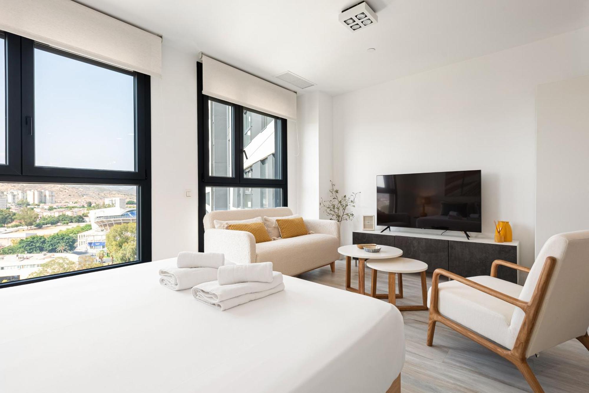 Stay U-Nique Apartments Martiricos มาลากา ภายนอก รูปภาพ